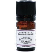 HAMOC エッセンシャルオイル ブルガリアンローズ 2ml