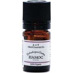HAMOC エッセンシャルオイル ネロリ 2ml