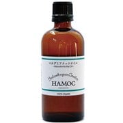 HAMOC ベジタブルオイル マカデミアナッツオイル 100ml