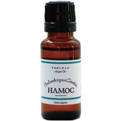HAMOC ベジタブルオイル アルガンオイル 20ml