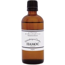 化粧品基材 HAMOC オーガニックエタノール 100ml