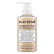 クレイエステ フォーティファイティングヘアマスク ゴールドクレイ 400ml [ヘアマスク]