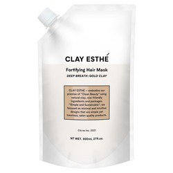 クレイエステ フォーティファイングヘアマスク ゴールドクレイ 詰替 800ml [ヘアマスク]