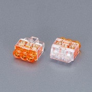 EA538PC-3 [差込形電線コネクター（3線用/25個）]