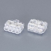 EA538PC-4 [差込形電線コネクター（4線用/20個）]