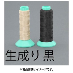 #000 ×75m 縫 糸（ベクトラン製/生成） EA628AZ-8