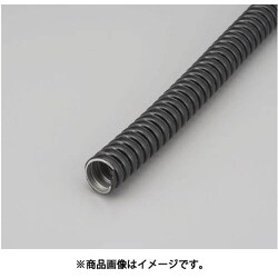 15.8/21.1mm×10m 耐油性フレキシブルケーブル保護管 EA947SA-10