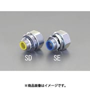 EA947SD-8 [1インチ ×CTC 31 ボックス接続コネクター（ストレート/薄鋼用）]