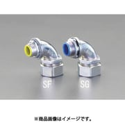 EA947SF-8 [1インチ ×CTC 31 ボックス接続コネクター（アングル/薄鋼用）]