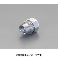 1インチ ×CTC 31 コネクター（ストレート/薄鋼用） EA947SJ-8