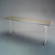 EA954E-71 [1800×455×740mm 作業テーブル（OD/樹脂天板）]