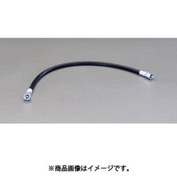 12.7mm×1.0m/ 7.0MPa 高圧ホース/油圧用金具付 EA125TA-10C