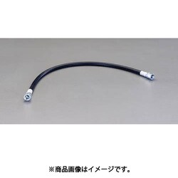 ヨドバシ.com - エスコ ESCO EA125TC-20B [9.5mm×2.0m/14.0MPa 高圧