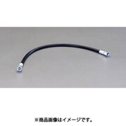 6.3mm×1.0m/20.5MPa 高圧ホース/油圧用金具付 EA125TD-10A