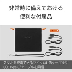ヨドバシ.com - ソニー SONY ICF-B300 [手回し充電FM/AMラジオ ワイド