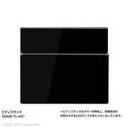TILE PIANO BLACK for AirPods(第3世代) XEA06-TL-A07