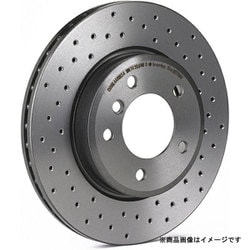 【新品】brembo ブレンボ　リア　ブレーキローター　ブレーキ