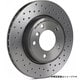 09.5674.2X [フロント brembo（ブレンボ） Xtraブレーキローター]