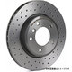 09.7812.1X [フロント brembo（ブレンボ） Xtraブレーキローター]