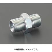 R 1/2"xG 1/2" ニップル(油圧用) EA425GD-4