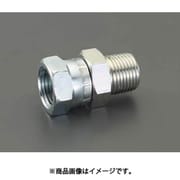 R 1/2"xG 1/2" アダプター(油圧用) EA425GE-4