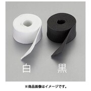 50mm × 2m 平織ゴム （白） EA628PV-61