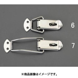 79×28mm パッチン（ステンレス製） EA951BR-6