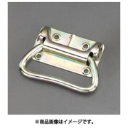 88×40mm トランク取手（スチール製） EA951K-12