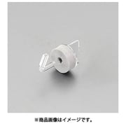 EA952CD-32 [21mm 波板用フック （クリア/100個）]