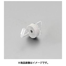 EA952CD-33 [23mm 波板用フック （クリア/100個）]