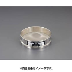 150.0×25.0×0.053mm 試験用ふるい（ステンレス製） EA992CZ-18
