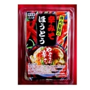 辛みそほうとう 2人前パック (麺200g、スープ48g)
