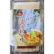 ぶっかけほうとう 4人前パック （麺220g×2袋、みそ50g×2袋）