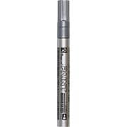 マジックインキ ペイントマーカーSR No.550(中字)銀 MSR550N-T37