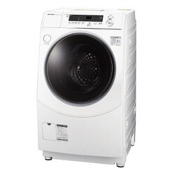 ヨドバシ.com - シャープ SHARP ES-H10G-WR [ドラム式洗濯乾燥機 洗濯 