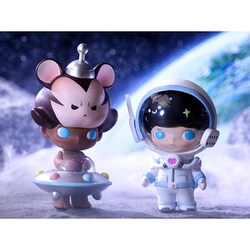 ヨドバシ.com - POPMART DIMOO 宇宙旅行シリーズ 1BOX（12個入