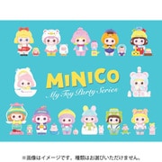 Minico おもちゃパーティー シリーズ 1BOX（12個入） [コレクショントイ]