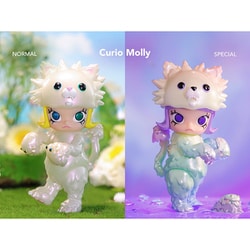 ヨドバシ.com - POPMART MOLLY×INSTINCTOY EROSION MOLLY