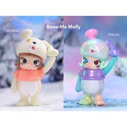 ヨドバシ.com - POPMART MOLLY×INSTINCTOY EROSION MOLLY