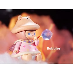 PUCKY なにしてるの？ シリーズ PUCKY なにしてるの？ シリーズ【ピース】 - POP MART JAPAN