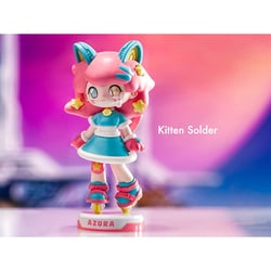 【セール】AZURA アニマル ファイティング マッチ シリーズ　12体セット POP MART JAPAN on X: 