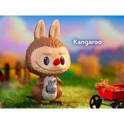 POPMART LABUBU ザ・モンスターズ アニマル シリーズ LABUBU ザ・モンスターズ アニマル シリーズ 12個入りBOX