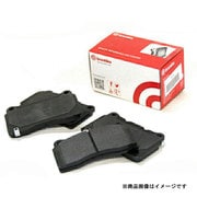 P83 051 [フロント brembo（ブレンボ） ブラックパッド]
