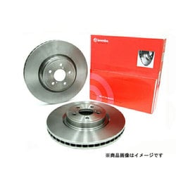 ヨドバシ.com - Brembo ブレンボ 08.D152.11 [フロント brembo