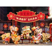 Kenneth ニューイヤー フェネックダンス 1BOX [塗装済完成品フィギュア 全高約95mm]