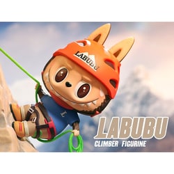 labubu climber LABUBU クライマー ビッグサイズ ヨドバシ.com - POPMART LABUBU クライマー ビッグサイズ [塗装