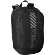 ナイトセッション ツアー バックパック NIGHT SESSION TOUR BACKPACK WR8024401001 BLACK/REFLEC [テニス ツアーバックパック]