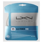 アルパワー バイブ セット ALU POWER VIBE SET WR8306801125 WH 125 [硬式テニス ストリング ガット]