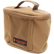 ODカン to GO ocb2238wb WolfBrown [アウトドア ガス缶用収納ケース]