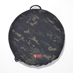 キャンプクッション oca2222bc BlackCamo [アウトドア クッション]
